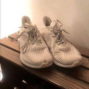 Adidas Alpha Bounce Sneakers